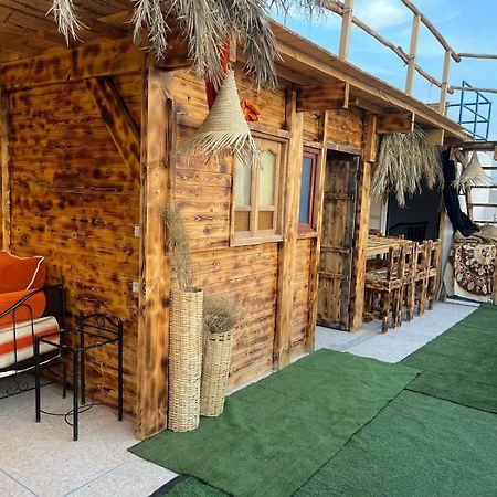 Hostel Heaven Surf Camp Tamraght Exteriér fotografie