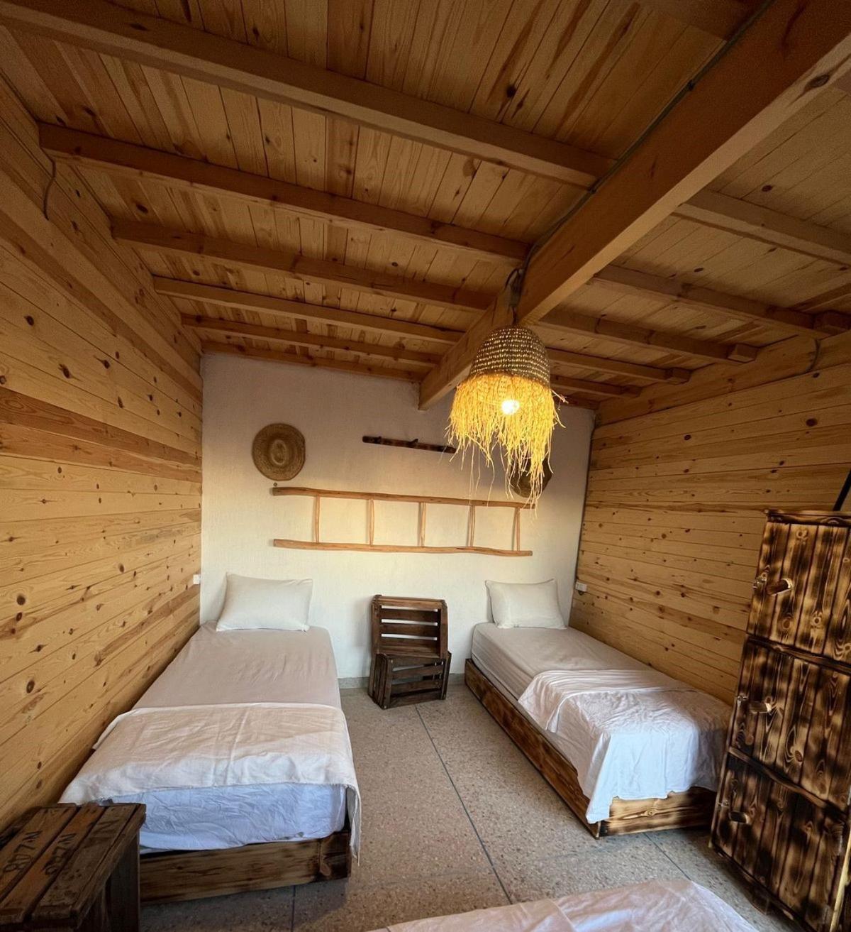 Hostel Heaven Surf Camp Tamraght Exteriér fotografie