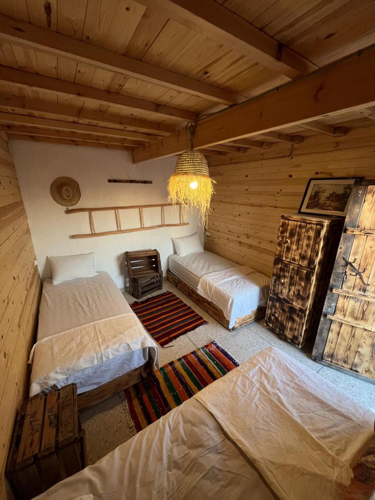 Hostel Heaven Surf Camp Tamraght Exteriér fotografie