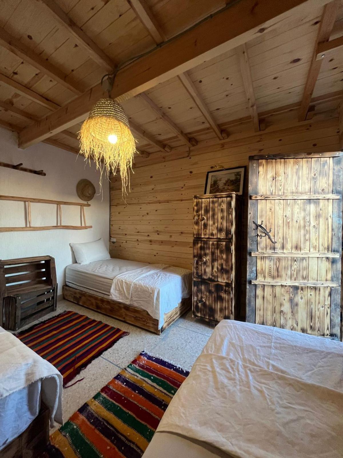 Hostel Heaven Surf Camp Tamraght Exteriér fotografie