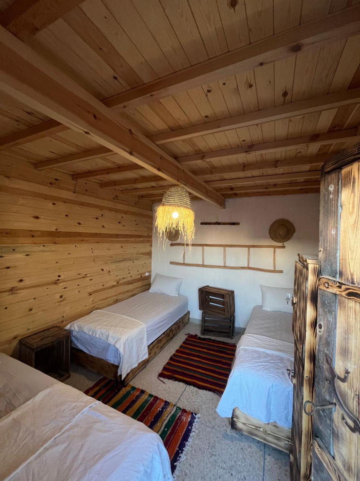 Hostel Heaven Surf Camp Tamraght Exteriér fotografie