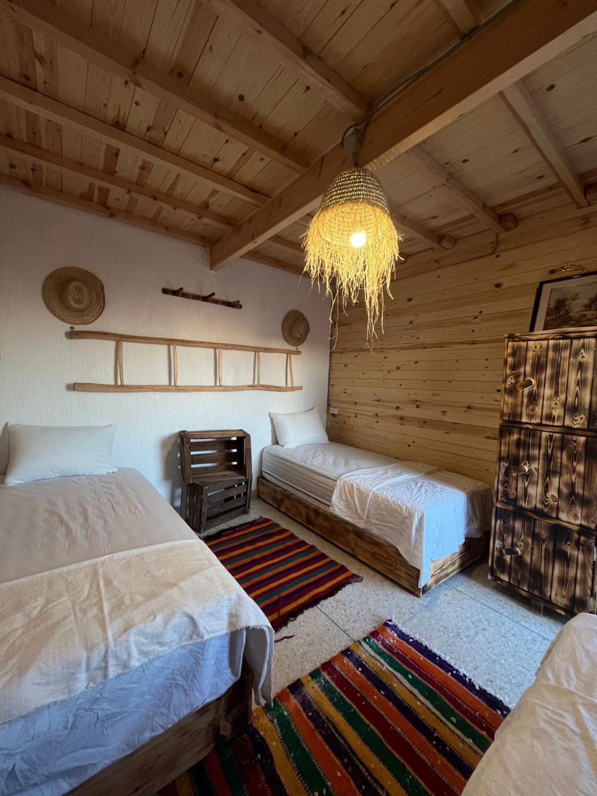 Hostel Heaven Surf Camp Tamraght Exteriér fotografie